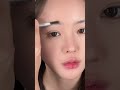 남친한테 쌩얼 예쁘단 소리 듣는 쌩얼 메이크업 makeup makeuptutorial