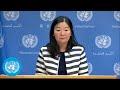 Myanmar, Syria, Hunger & other topics - Daily Press Briefing (30 July 2021)