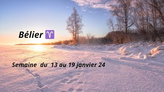 Bélier ♈️ Semaine du 13 au 19 janvier 25 -Décisions importantes.Vous reprenez les rênes de votre vie