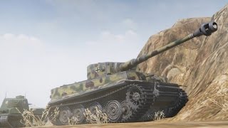 【WOT】おっさんの戦車道　ゆっくり実況Part48　Tiger