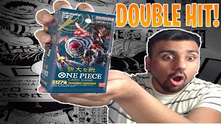 One Piece TCG Pillars Of Strength Booster Box Opening OP03