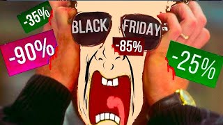 Best BLACK FRIDAY Gaming Deals You SHOULDN'T Miss (2023)