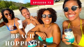 OFF Roading To Antigua's Hidden Beaches! | Global Gyal | Episode 73 #VLOG #Caribbean