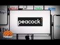 Peacock Streaming Service Joins A Flock Of Competitors | TODAY