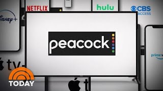 Peacock Streaming Service Joins A Flock Of Competitors | TODAY