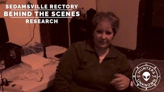 Sedamsville Rectory - Research