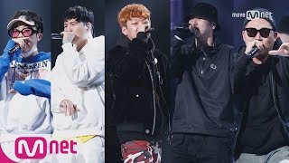 School Rapper [단독 선공개]′학생이 멘토보다 랩 잘해도 되나요?′ 양홍원X기리보이,서출구 vs 최하민X스윙스 최강자 빅매치!3/17 내일 (금) 밤11시 본방송 170