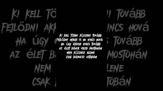 MRK-Törj ki! (Official Lyrics Video)