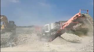 For Sale - 2014 Sandvik QI441 ONLY 5500 hours -/+