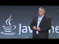 Freescale JavaOne Keynote Highlights 9-26-2013