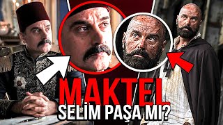 Selim Paşa'nın İhanet Dolu Hayatı - Payitaht Abdülhamid