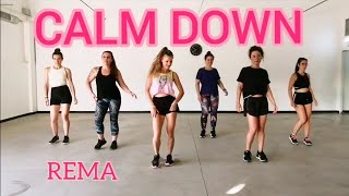 Download ZUMBA | CALM DOWN | REMA | Nádia Pires mp3