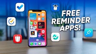 These Free Reminder Apps Helps You Remind Everything!