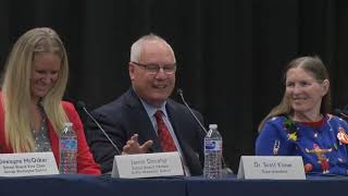 Superintendent & School Board Listening Tour 10/18/2018