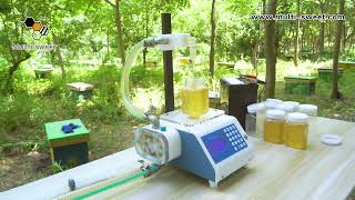 honey filling machine