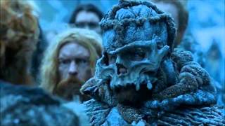 Game of Thrones Tormund Giantsbane kills Lord of Bones