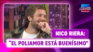 ¡NICO RIERA se animó a responder todo!