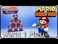 Mario vs. Donkey Kong - World 1 Plus Mario Toy Factory - 100% Walkthrough