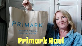 Primark haul and try on August 2021