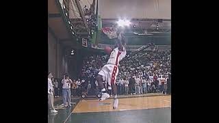 LeBron James’s dunks in high school were 📈 | #shorts