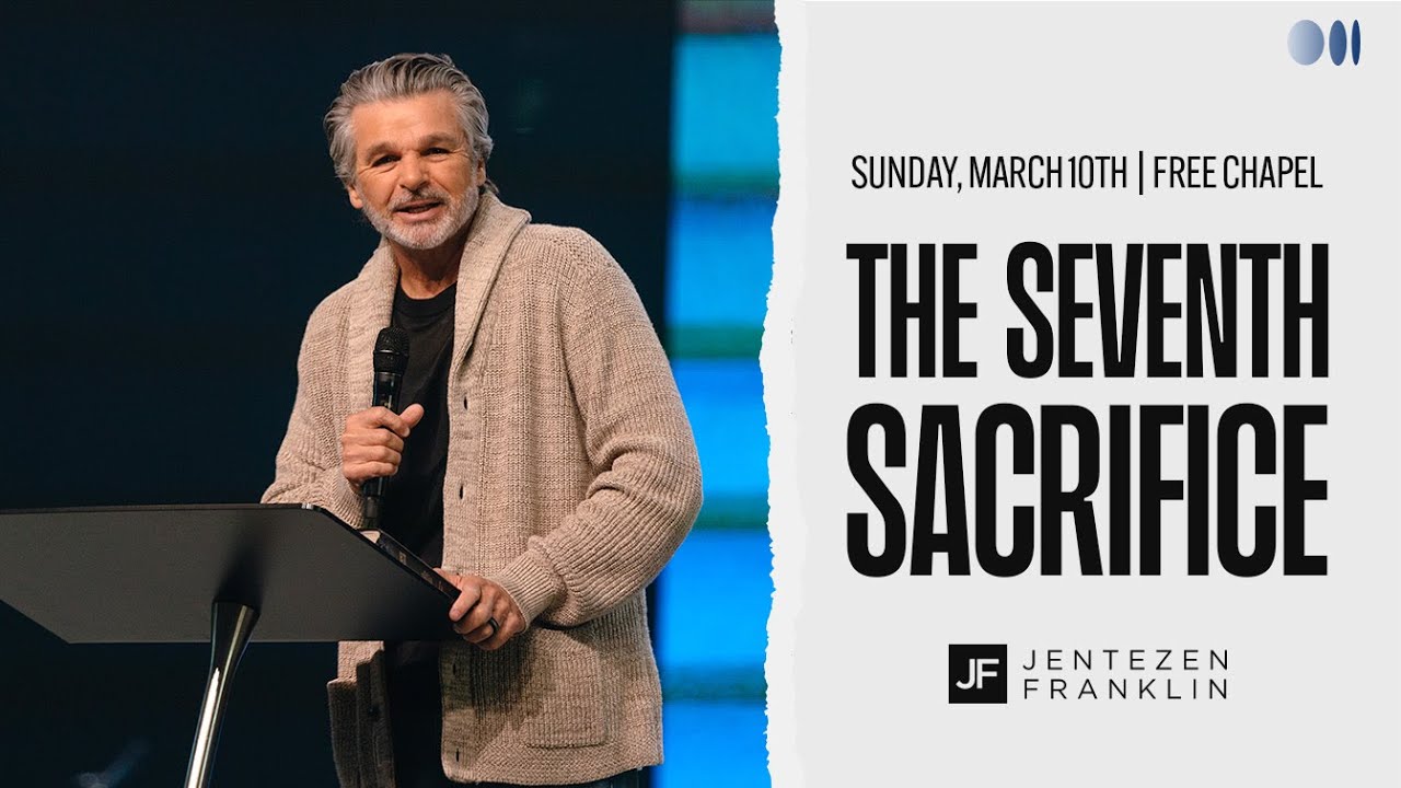 Pastor Jentezen Franklin Live At Free Chapel 11am Youtube