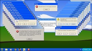 Windows Error Sparta Remix