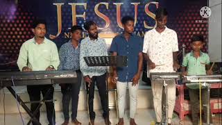 Athisayangal song | wonder Jesus Church sirkali