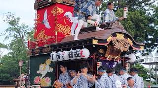 2024年7月7日令和6年成田祇園祭最終日総踊り