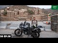The Part of Saudi Arabia WE DIDN’T KNOW S06 EP.08 | MIDDLE EAST ON MOTORCYCLE