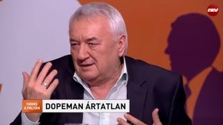 Dopeman ártatlan