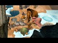 Ice Age 2 - the vulture of doom