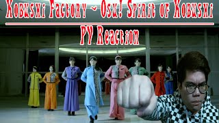 [Reaction] Kobushi Factory - Osu! Spirit of Kobushi (Promotional Edit.)