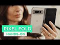 Google Pixel Fold - Google's FIRST FOLDING PHONE! - Hands-on