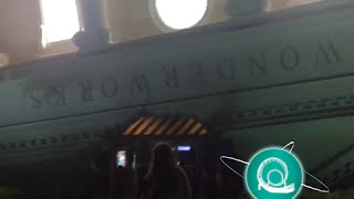 WonderWorks Indoor Amusement Park \u0026 Fun Play Center - Orlando, Florida | Summertour 2016 Ep4Se2