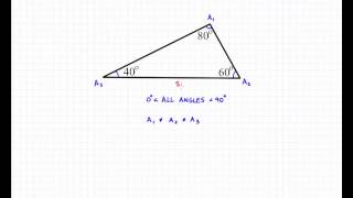 Classifying Triangles 11B