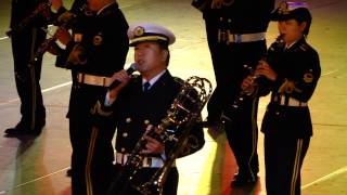 ■[20121116]自衛隊音楽まつりx第2章「遥かな海へ～行進曲 『軍艦』」JMSDF