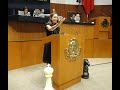 Senadora Josefina Vázquez Mota invitar a legisladores a jugar ajedrez con niñas y niños