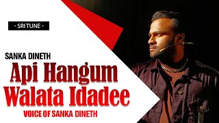 Api Hangum Walata | අපි හැඟුම්වලට | Voice Of Sanka Dineth