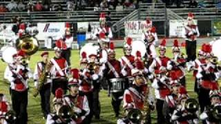 Bloomingdale HIgh School Band, FIGHT SONG 2009