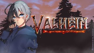 【Valheim】俺はクラウド。興味ないね【Kamito】