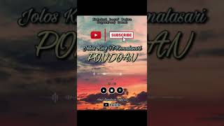 Jolos King Ft Kemalasari - Pondo'an | Lagu Bajau | Leleng