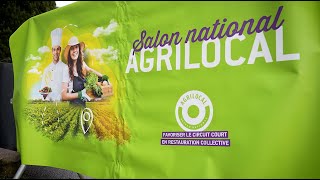 Agrilocal.fr - 2e édition du Salon national Agrilocal, à Mâcon, le 4 avril 2024