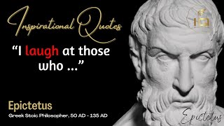 35 Epictetus How To Be A Stoic