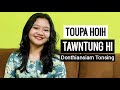 Toupa Hoih Tawntung Hi - Donthiansiam Tonsing @ Siami - Lyrics & Tune: T Pumkhothang