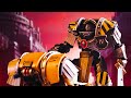 Battle of The Iron Cage【Joytoy Warhammer 30K Stop Motion Animation】