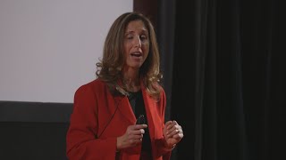 The Secret To Self Confidence | Leslie Randolph | TEDxColumbiaCollegeChicago