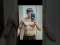 일반인 운동 1년차 몸변화과정 운동 홈트 헬스 gym workout bodytransformation motivation