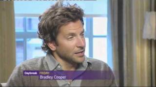 Daybreak 2011: Bradley Cooper | ITV