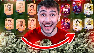 I Spent $500 to UPGRADE MY SUBSCRIBERS FC 25 Account! #2