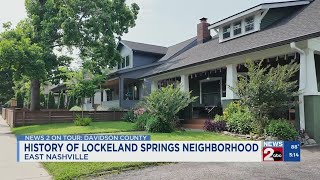 A look into the history of Lockeland Springs